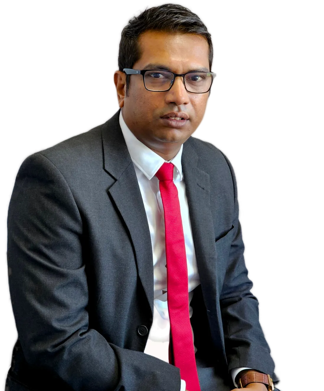 Mr Navin Bhugaloo
